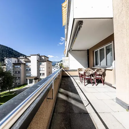 Apartamento Mit Separater Küche Mitten In *