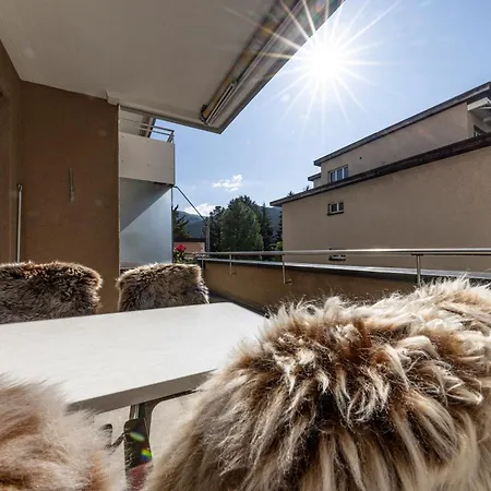 Apartamento Mit Separater Küche Mitten In