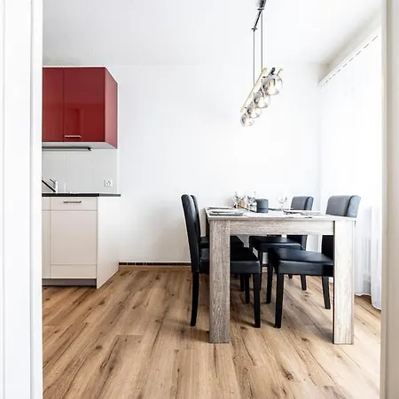 Mit Separater Küche Mitten In Apartamento Davos